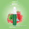 Iget Max Vape Wholesale Top verfügbarer Vape Vape Stift